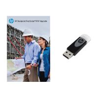 HP  Drucker - Upgrade-Kit - für DesignJet T1600, T1700, T2600, Z6, Z9+