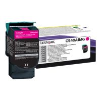 Lexmark Magenta - original - Tonerpatrone LCCP, LRP