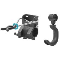 Gardena 3510-20, Universal, Schwarz, Silber, Kunststoff, Stahl