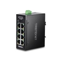 TRENDnet TI-ELC80 - Version V1.xR - Switch - industrial, mini