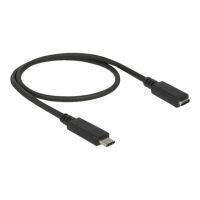 Delock USB-Verlängerungskabel - 24 pin USB-C (M)