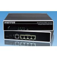 Patton SmartNode 5221, Web/HTTP, CLI, TFTP, SNMP, 400 g, 41 x 155 x 185 mm, 50 - 60 Hz, 100 - 240 V, 0 - 40 °C