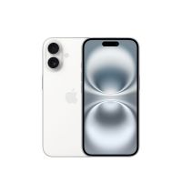 Apple iPhone 16 , 15,5 cm (6.1"), 2556 x 1179 Pixel, 512 GB, 48 MP, iOS 18, Weiß