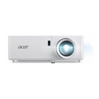 Acer PL6820 - DLP-Projektor - Laser - 3D - 5500 lm