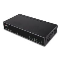 Lindy Gigabit Desktop Switch - Switch - 8 x 10/100/1000