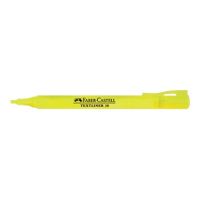 FABER-CASTELL TEXTLINER 38 - Textmarker - für Faxpapier