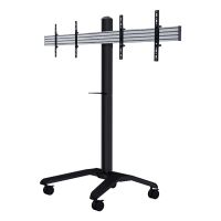 B-TECH BT8514, 80 kg, 116,8 cm (46"), 99,1 cm (39"), 400 x 400 mm