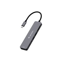 Verbatim Dockingstation - für Notebook - USB-C