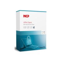 NCP Secure Entry Mac Client - Lizenz - 1 Client