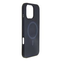 Mediaphone Rabbiter 9120099472050, Cover, Apple, iPhone 16 Pro Max, 17,5 cm (6.9"), Schwarz