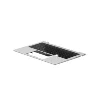 HP N08580-DH1, Tastatur, Dänisch, Finnisch, Norwegisch, Tastatur mit Hintergrundbeleuchtung, HP, Elite Dragonfly G3