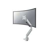 Neomounts NM-D775PLUS - Befestigungskit - Voll beweglich - für LCD-Display - Silber - Bildschirmgröße: 25.4-124.5 cm (10"-49")