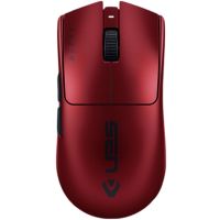 Razer Viper V3 Pro, rechts, Optisch, RF Wireless + USB Type-C, 35000 DPI, Rot