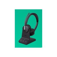 Yealink WH64 Dual Teams - Headset - On-Ear - DECT / Bluetooth