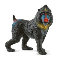 Schleich WILD LIFE 14856, 3 Jahr(e), Schwarz