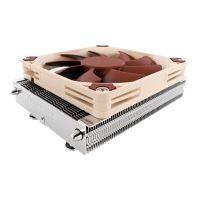 Noctua NH-L9a-AM4 chromax.black - Prozessor-Luftkühler - (für: AM4)