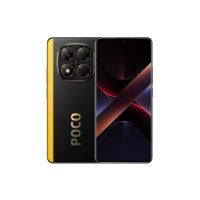 Xiaomi POCO X7 - 5G Smartphone - Dual-SIM - RAM 8 GB / Interner Speicher 256 GB - OLED-Display - 6.67" - 2712 x 1220 Pixel (120 Hz)