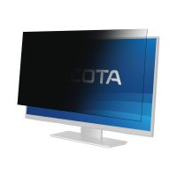 Dicota Blickschutzfilter für Bildschirme - 2-Wege - klebend - 60.5 cm (23.8")