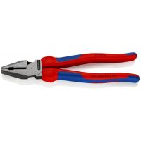 KNIPEX 02 02 225, Prüfzange, Stahl, Blau, Rot, 23 mm, 225 mm, 54 mm