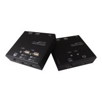 VALUE KVM Extender over Cat.6, Local and Remote Units