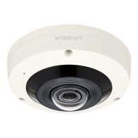 Hanwha Techwin Hanwha Vision WiseNet X XNF-8010RV - Netzwerk-Überwachungskamera - Kuppel - Außenbereich - vandalismusgeschützt - Farbe (Tag&Nacht)