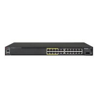 CommScope Ruckus ICX 7450-24P - Switch - L3 - managed - 16 x 10/100/1000 (PoE+)