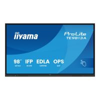 Iiyama ProLite TE9813A-B2AG - 249 cm (98") Diagonalklasse (247.6 cm (97.5")