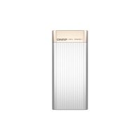 QNAP USB 4 Type-C to 1 x 10GBASE-T Network Ad, Kabelgebunden, USB Typ-C, Ethernet, 10000 Mbit/s, Silber