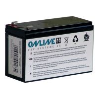 ONLINE USV USV-Akku - für YUNTO Q 450, 700