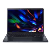 Acer TravelMate P4 16 TMP416-52G-TCO - Intel Core i5 1335U / 1.3 GHz - Win 11 Pro - Intel Iris Xe Grafikkarte - 16 GB RAM - 512 GB SSD NVMe - 40.6 cm (16")