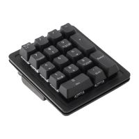 Mountain Everest 60 Numpad RGB - Tastenfeld - USB-C