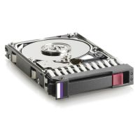 HPE Dual Port - Festplatte - 146 GB - Hot-Swap - 2.5" SFF (6.4 cm SFF)