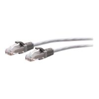 C2G 1ft (0.3m) Cat6a Snagless Unshielded (UTP)