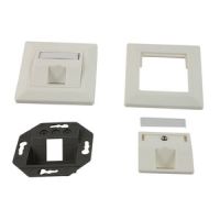 Synergy 21 S216322, RJ-45, Weiß, 800 mm, 80 mm, 78 g