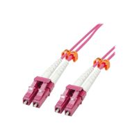 VALUE Patch-Kabel - LC Multi-Mode (M) zu LC Multi-Mode (M)