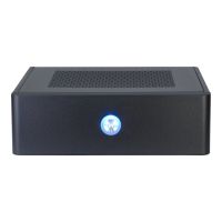 Inter-Tech Mini ITX-601 - USFF - Mini-ITX - Netzteil