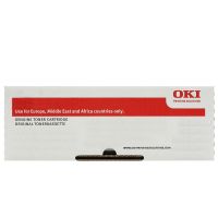 OKI Cyan - original - Tonerpatrone - für OKI Pro7411WT