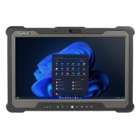 GETAC A140 G2, 35,6 cm (14"), 1920 x 1080 Pixel, 512 GB, 16 GB, Windows 11 Pro, Schwarz