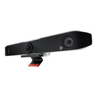 Poly Studio X52 - All-in-One Videoleiste - weiß