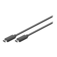 Wentronic goobay - USB-Kabel - 24 pin USB-C (M) zu 24 pin USB-C (M)