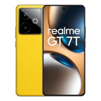 Realme GT 7T, 17,3 cm (6.8"), 12 GB, 256 GB, 50 MP, Android 15, Gelb