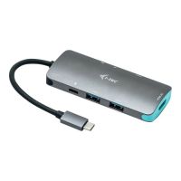 i-tec USB-C Metal Nano Dock 4K HDMI + Power Delivery