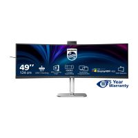 Philips 49B2U5900CH - 5000 Series - LED-Monitor - gebogen - USB - 124.5 cm (49")
