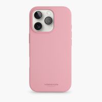 Vonmählen Soft Silicone Case, Cover, Apple, iPhone 16 Pro Max, 17,5 cm (6.9"), Pink