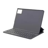 Lenovo Tastatur und Foliohülle - POGO pin