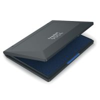 TRODAT 9054, Stempelkissen, Blau, Trodat, Schwarz, Blau, Austrian Ecolabel Archivable DIN ISO 11798 Indelible DIN ISO 14145-2, 173,3 mm