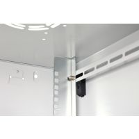 DIGITUS Wandgehäuse Dynamic-N Serie - 600x600 mm (BxT), unmontiert