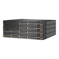 HPE Aruba 6300F - Switch - L3 - managed - 48 x 10/100/1000 (PoE+)