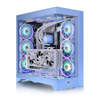 Thermaltake CTE E600 MX - Mid tower - E-ATX - Seitenteil mit Fenster (gehärtetes Glas)
