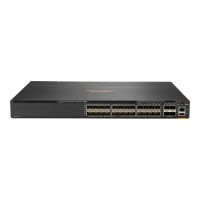 HPE Aruba 6300M - Switch - L3 - managed - 24 x 1 Gigabit / 10 Gigabit SFP+ + 4 x 1 Gigabit / 10 Gigabit / 25 Gigabit / 50 Gigabit SFP56 (Uplink / Stacking)